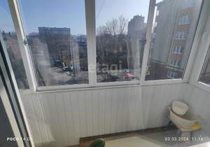 4-к квартира, вторичка, 62м2, 4/5 этаж