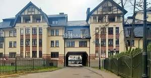 3-к квартира, вторичка, 110м2, 1/4 этаж