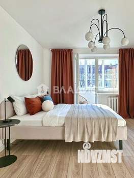 1-к квартира, вторичка, 35м2, 3/9 этаж