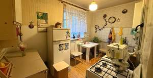2-к квартира, вторичка, 45м2, 1/2 этаж