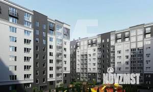 2-к квартира, вторичка, 56м2, 8/9 этаж