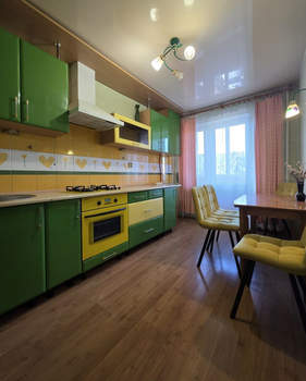 3-к квартира, вторичка, 63м2, 3/5 этаж
