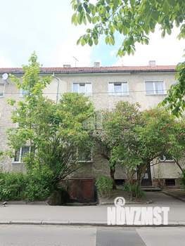 3-к квартира, вторичка, 56м2, 1/3 этаж