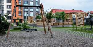 Студия квартира, вторичка, 81м2, 6/9 этаж