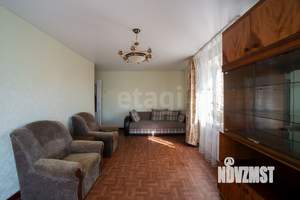 2-к квартира, вторичка, 43м2, 4/5 этаж