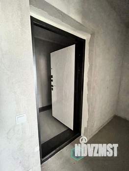 1-к квартира, сданный дом, 42м2, 4/8 этаж