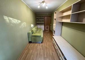 3-к квартира, вторичка, 57м2, 2/5 этаж