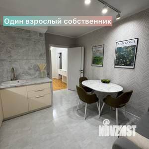 1-к квартира, вторичка, 46м2, 7/10 этаж