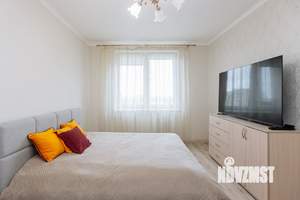 1-к квартира, вторичка, 40м2, 15/17 этаж