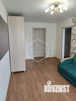 2-к квартира, вторичка, 46м2, 5/5 этаж