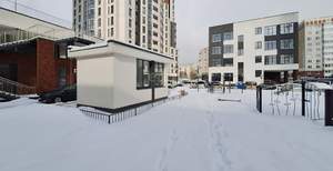 1-к квартира, вторичка, 43м2, 20/25 этаж