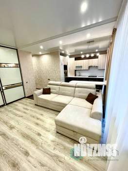 1-к квартира, вторичка, 44м2, 9/9 этаж