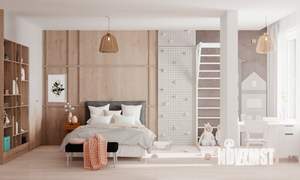 2-к квартира, вторичка, 101м2, 8/13 этаж