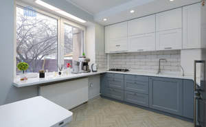 2-к квартира, вторичка, 52м2, 1/4 этаж
