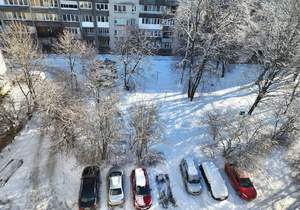 1-к квартира, вторичка, 34м2, 7/9 этаж