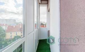 2-к квартира, вторичка, 43м2, 5/6 этаж