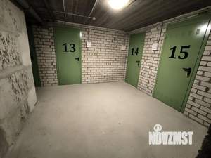 1-к квартира, сданный дом, 41м2, 1/4 этаж