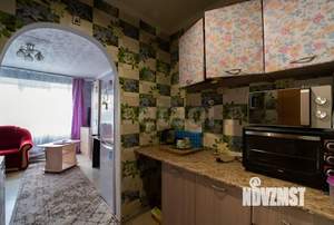 1-к квартира, вторичка, 19м2, 1/5 этаж