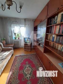 2-к квартира, вторичка, 38м2, 3/4 этаж