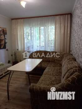 3-к квартира, вторичка, 58м2, 3/4 этаж