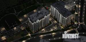 1-к квартира, вторичка, 38м2, 2/9 этаж