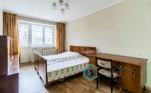 3-к квартира, вторичка, 61м2, 2/5 этаж