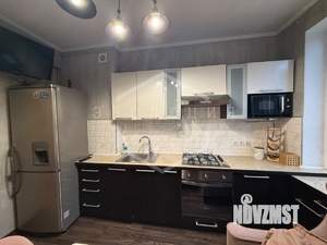 2-к квартира, вторичка, 53м2, 4/4 этаж