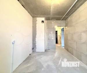 1-к квартира, вторичка, 49м2, 9/25 этаж