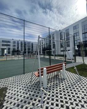 3-к квартира, вторичка, 92м2, 1/4 этаж