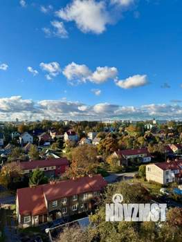 1-к квартира, вторичка, 48м2, 8/8 этаж