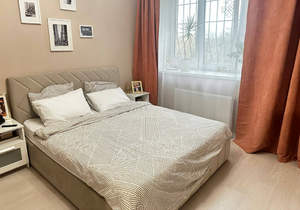 1-к квартира, вторичка, 36м2, 1/6 этаж