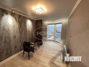 3-к квартира, вторичка, 72м2, 5/25 этаж