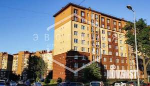 2-к квартира, вторичка, 61м2, 2/9 этаж