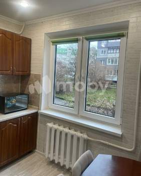 2-к квартира, вторичка, 51м2, 1/5 этаж