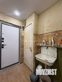 Студия квартира, вторичка, 13м2, 5/5 этаж