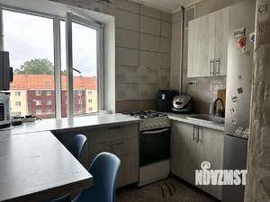 3-к квартира, вторичка, 53м2, 4/5 этаж