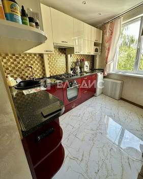 2-к квартира, вторичка, 62м2, 4/6 этаж