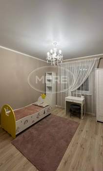 3-к квартира, вторичка, 74м2, 5/10 этаж