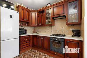 3-к квартира, вторичка, 68м2, 3/5 этаж