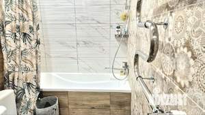 1-к квартира, вторичка, 41м2, 4/10 этаж