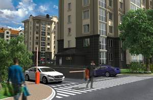 1-к квартира, вторичка, 42м2, 2/8 этаж