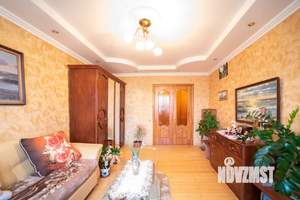 2-к квартира, вторичка, 51м2, 5/5 этаж