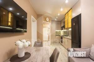 1-к квартира, вторичка, 41м2, 6/16 этаж