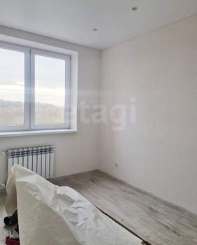 1-к квартира, вторичка, 27м2, 9/10 этаж