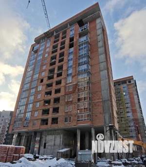 1-к квартира, вторичка, 48м2, 10/15 этаж