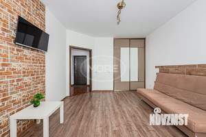 1-к квартира, вторичка, 37м2, 12/16 этаж