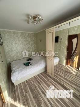 2-к квартира, вторичка, 46м2, 1/4 этаж