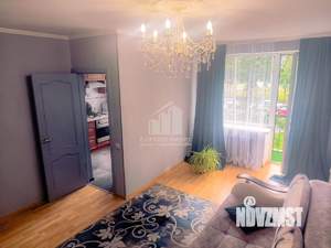 2-к квартира, вторичка, 44м2, 2/3 этаж