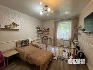 1-к квартира, вторичка, 34м2, 1/3 этаж