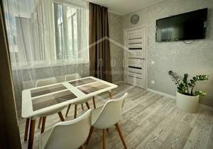 1-к квартира, вторичка, 55м2, 11/12 этаж